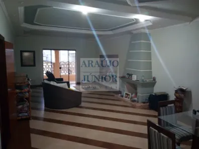 Sobrado com 3 Quartos à venda, 333m² no Jardim Bela Vista, Americana