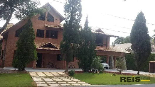 Casa de Condomínio com 6 Quartos à venda, 605m² no Lago Azul, Araçoiaba da Serra