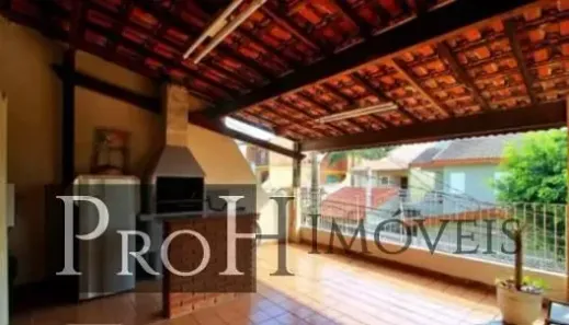 Sobrado com 3 Quartos à venda, 197m² no Campestre, Santo André