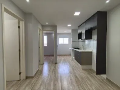 Apartamento com 2 Quartos à venda, 46m² no Vila Nhocune, São Paulo