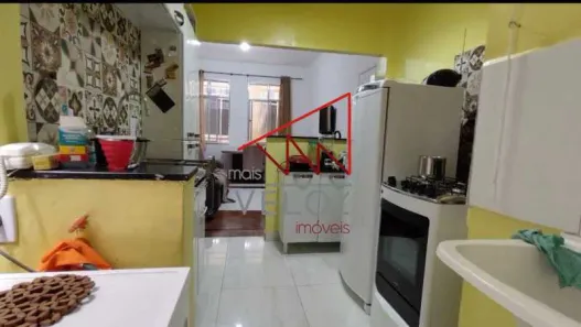 Apartamento com 2 Quartos à venda, 51m² no Catete, Rio de Janeiro