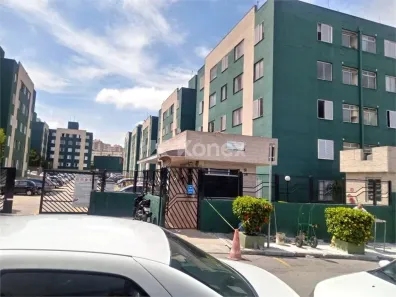 Apartamento com 3 Quartos à venda, 47m² no Vila Sílvia, São Paulo