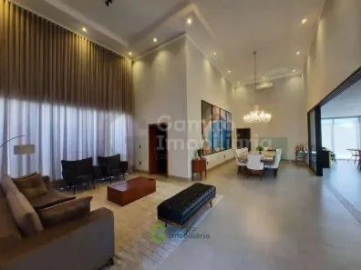 Casa de Condomínio com 3 Quartos à venda, 270m² no Golden Park Residence II, Mirassol