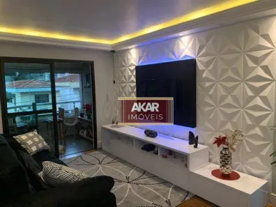 Apartamento com 3 Quartos à venda, 140m² no Nova Petrópolis, São Bernardo do Campo