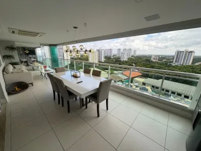 Apartamento com 3 Quartos à venda, 140m² no Patamares, Salvador