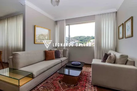 Apartamento com 3 Quartos à venda, 130m² no Vila Paris, Belo Horizonte