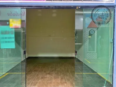 Sala Comercial para alugar, 16m² no Boqueirão, Praia Grande