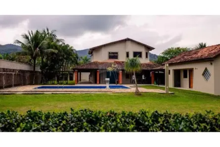 Fazenda/Sítio com 5 Quartos à venda, 638m² no Itariri, Itariri