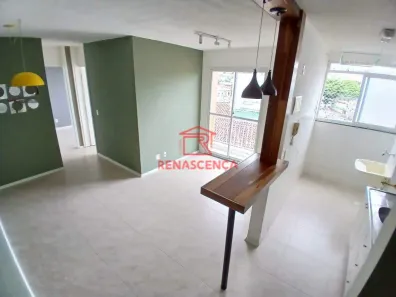 Apartamento com 2 Quartos para alugar, 50m² no Taquara, Rio de Janeiro