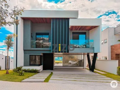 Casa de Condomínio com 5 Quartos à venda, 470m² no Condomínio Residencial Alphaville II, São José dos Campos