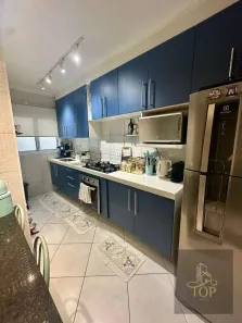 Cobertura com 2 Quartos à venda, 124m² no Vila Camilópolis, Santo André
