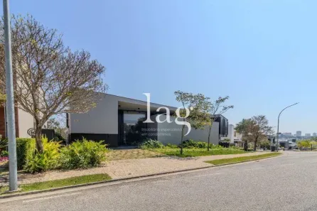 Casa de Condomínio com 4 Quartos à venda, 556m² no Alphaville Nova Esplanada, Votorantim
