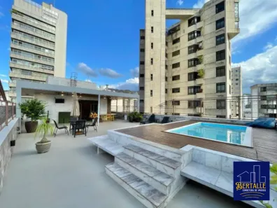 Cobertura com 4 Quartos à venda, 436m² no Carmo, Belo Horizonte