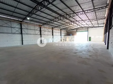 Galpão/Depósito/Armazém para alugar, 540m² no Martins, Uberlândia