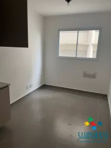 Apartamento com 1 Quarto para alugar, 25m² no Barra Funda, São Paulo