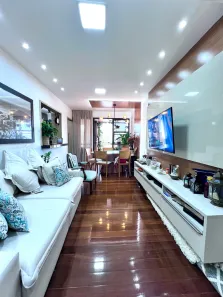 Apartamento com 1 Quarto à venda, 67m² no Barra da Tijuca, Rio de Janeiro