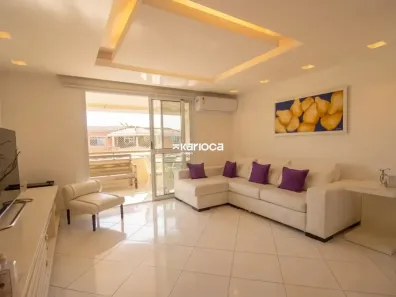 Apartamento com 4 Quartos à venda, 128m² no Barra da Tijuca, Rio de Janeiro