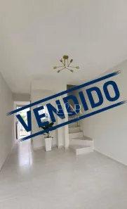 Casa de Condomínio com 2 Quartos à venda, 90m² no Guaratiba, Rio de Janeiro