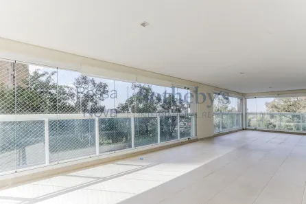 Apartamento com 4 Quartos para alugar, 440m² no Paraíso do Morumbi, São Paulo