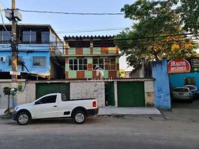 Lote/Terreno à venda, 214m² no Vila Rosali, São João de Meriti