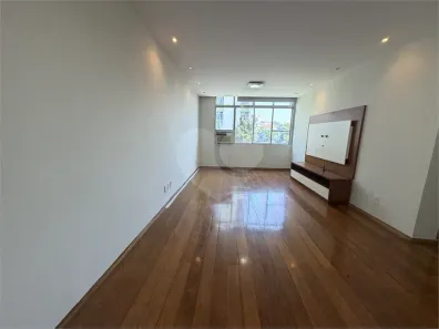 Apartamento com 3 Quartos para alugar, 120m² no Tijuca, Rio de Janeiro