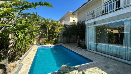 Casa de Condomínio com 3 Quartos à venda, 270m² no Bosque do Vianna, Cotia