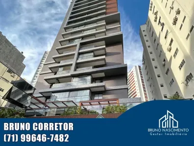 Apartamento com 1 Quarto à venda, 36m² no Barra, Salvador