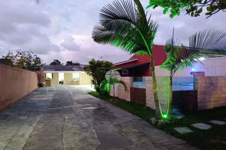 Casa com 4 Quartos à venda, 107m² no Balneário Coroados, Guaratuba