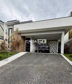 Casa de Condomínio com 3 Quartos à venda, 200m² no Swiss Park, Campinas