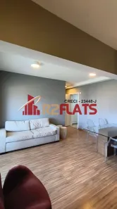 Apartamento com 2 Quartos à venda, 55m² no Vila Andrade, São Paulo
