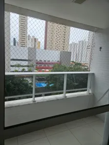 Apartamento com 3 Quartos para alugar, 73m² no Manaíra, João Pessoa