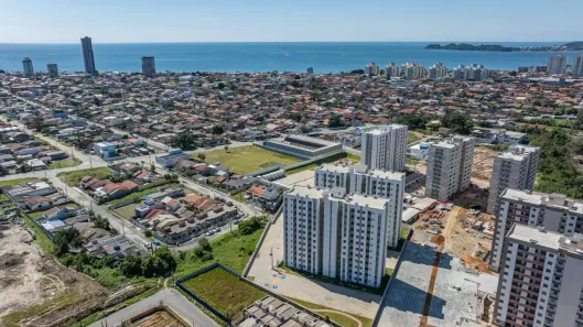 Apartamento com 2 Quartos à venda, 51m² no Centro, Penha