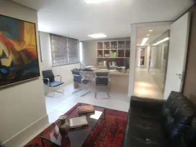 Sala Comercial à venda, 146m² no Barro Preto, Belo Horizonte