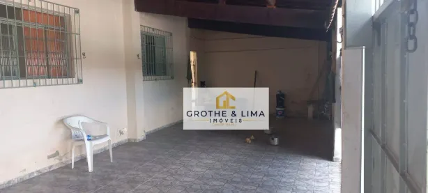 Casa com 2 Quartos à venda, 192m² no Parque Aeroporto, Taubaté
