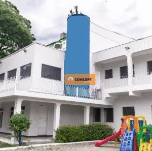 Prédio Comercial para alugar, 500m² no Jardim São Luís, Suzano
