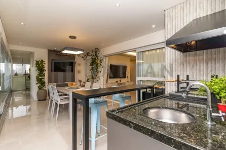 Apartamento com 3 Quartos à venda, 119m² no Quarta Parada, São Paulo