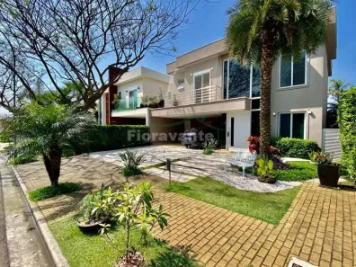 Casa com 4 Quartos à venda, 341m² no Alphaville, Santana de Parnaíba