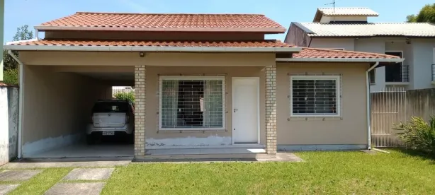Casa com 2 Quartos à venda, 260m² no Cachoeira do Bom Jesus, Florianópolis