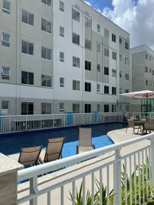 Apartamento com 2 Quartos à venda, 46m² no Cigana, Caucaia