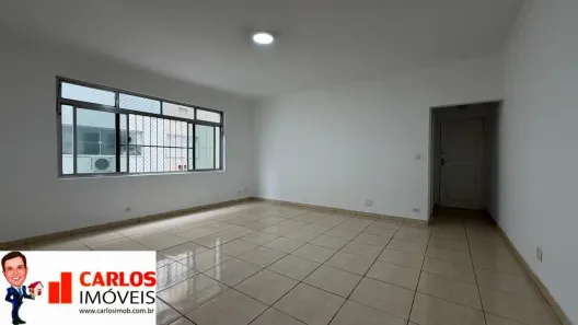 Apartamento com 3 Quartos à venda, 138m² no Boqueirão, Santos