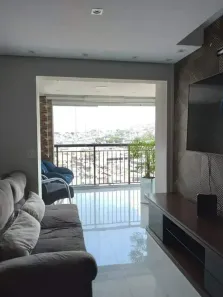 Apartamento com 2 Quartos à venda, 56m² no Jardim Flor da Montanha, Guarulhos
