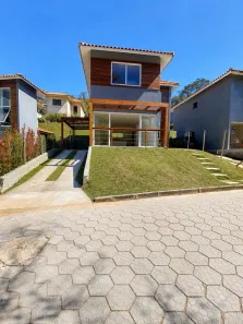 Casa de Condomínio com 2 Quartos à venda, 122m² no Bonsucesso, Petrópolis