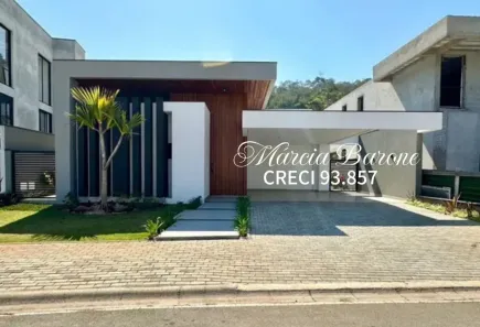 Casa de Condomínio com 4 Quartos à venda, 312m² no Loteamento Granville Atibaia, Atibaia