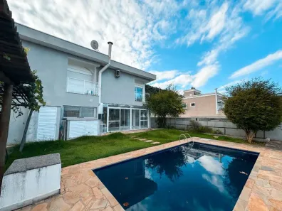 Casa de Condomínio com 4 Quartos à venda, 340m² no Tamboré, Santana de Parnaíba