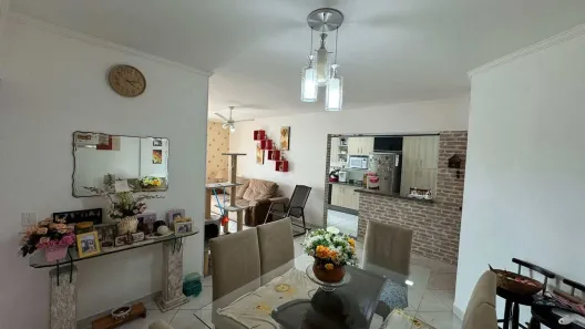 Apartamento com 3 Quartos à venda, 114m² no Tupi, Praia Grande