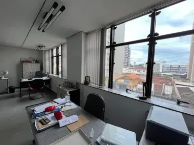 Sala Comercial à venda, 85m² no Centro, Ribeirão Preto