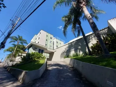 Apartamento com 3 Quartos para alugar, 70m² no Córrego Grande, Florianópolis