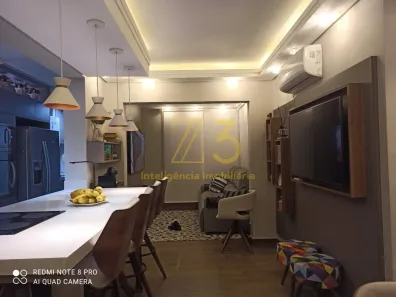 Apartamento com 2 Quartos à venda, 68m² no Jardim Stella, Santo André