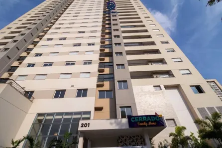 Apartamento com 3 Quartos à venda, 84m² no Aeroviário, Goiânia