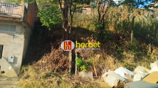 Lote/Terreno à venda, 400m² no Santa Maria, Vespasiano
